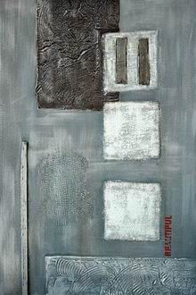 New Feel oil painting